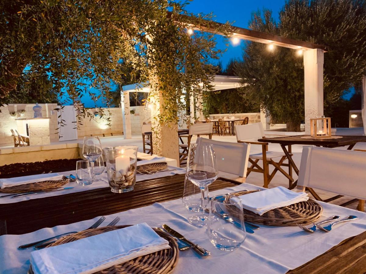 Masseria Dei Monaci (Adults Only) Otranto Kültér fotó
