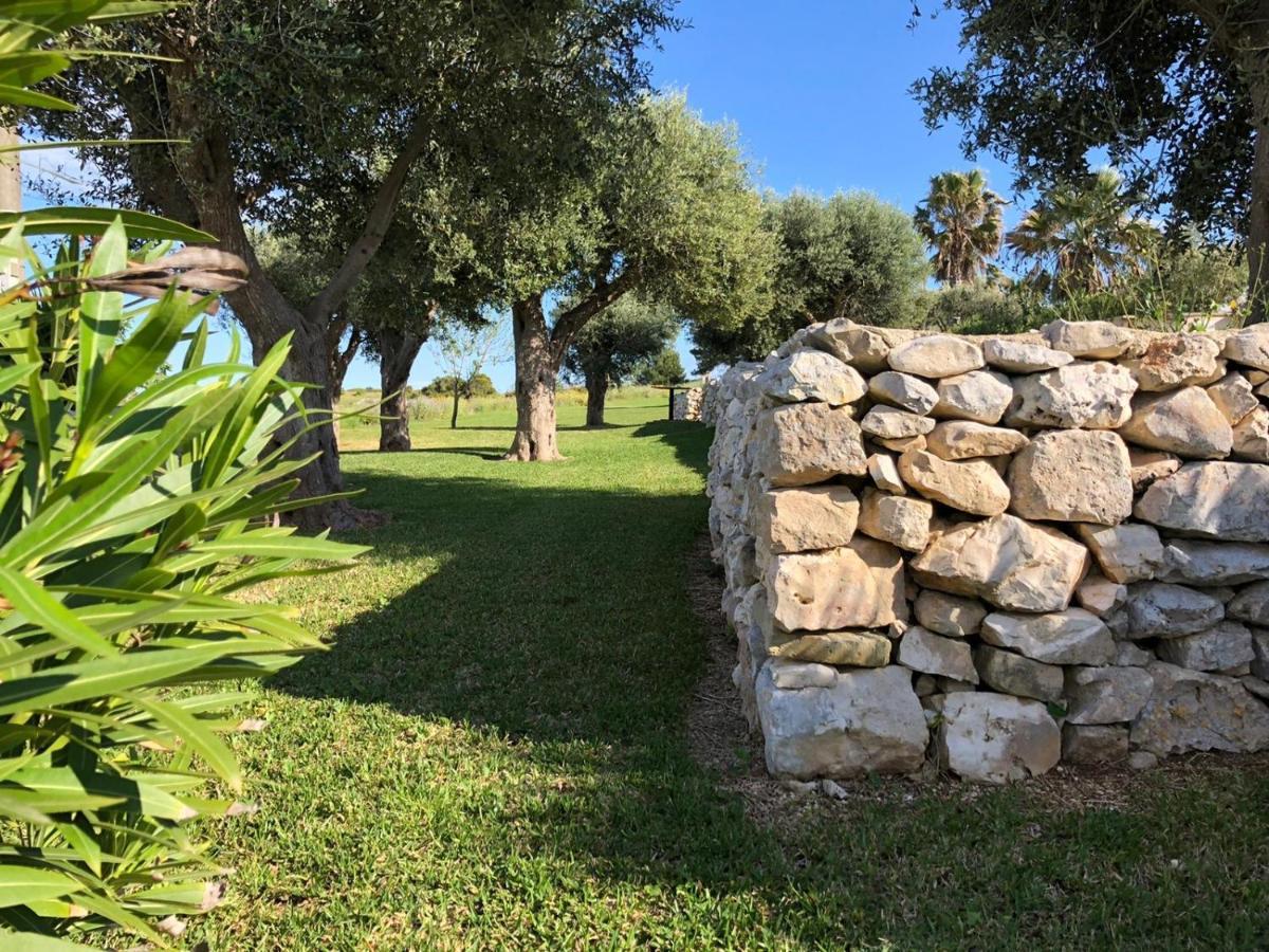 Masseria Dei Monaci (Adults Only) Otranto Kültér fotó