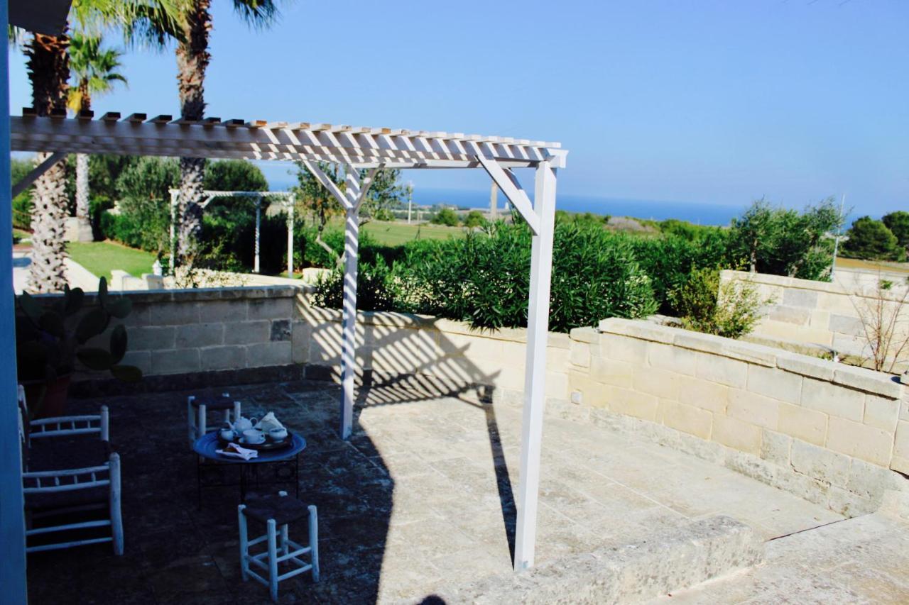 Masseria Dei Monaci (Adults Only) Otranto Kültér fotó