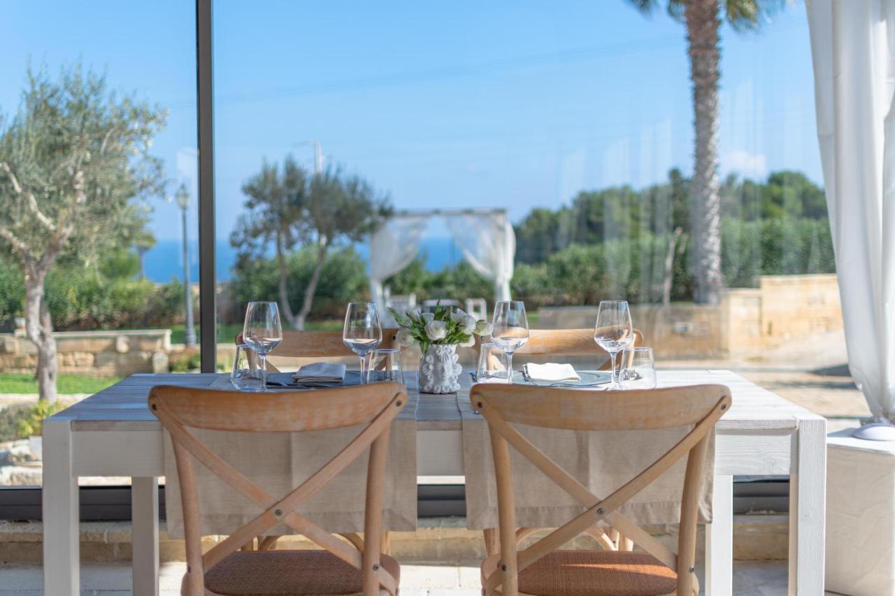Masseria Dei Monaci (Adults Only) Otranto Kültér fotó