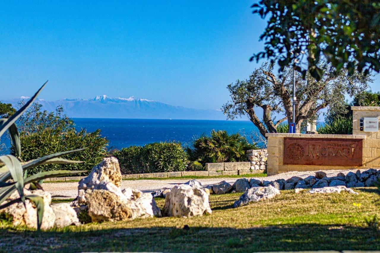 Masseria Dei Monaci (Adults Only) Otranto Kültér fotó