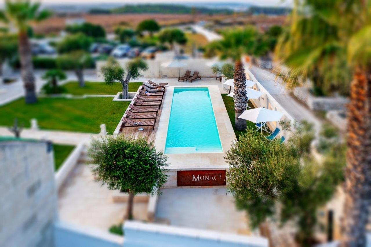 Masseria Dei Monaci (Adults Only) Otranto Kültér fotó