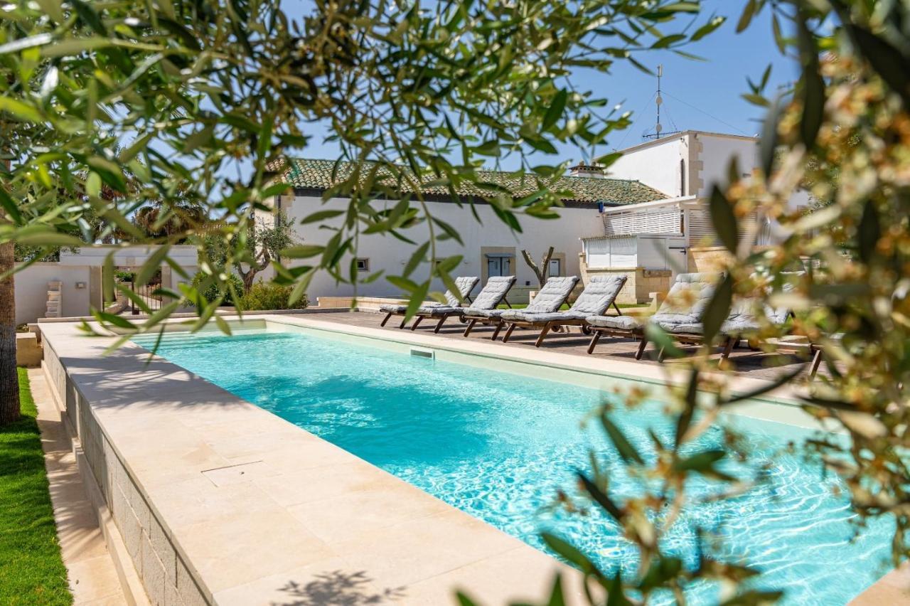 Masseria Dei Monaci (Adults Only) Otranto Kültér fotó