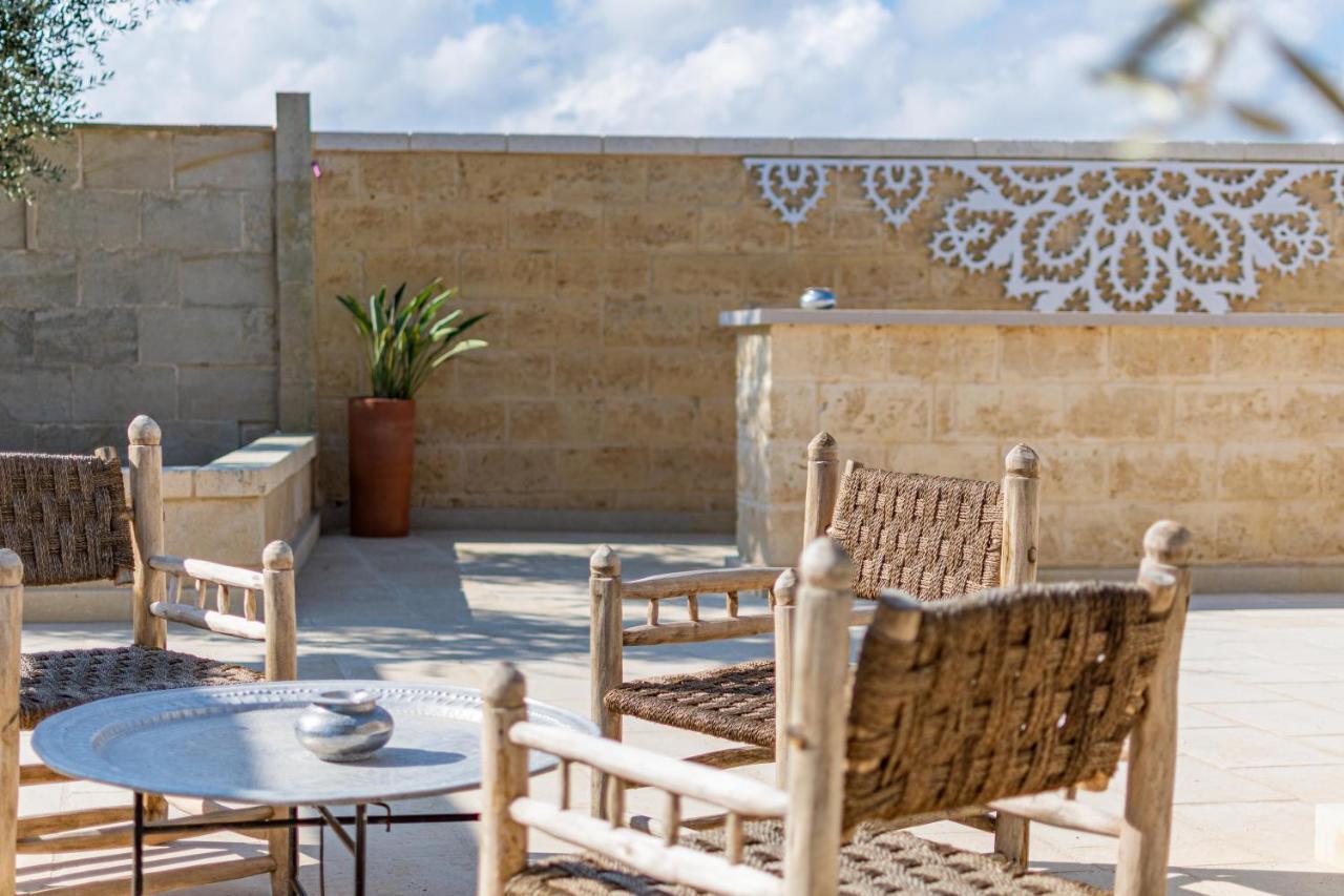 Masseria Dei Monaci (Adults Only) Otranto Kültér fotó