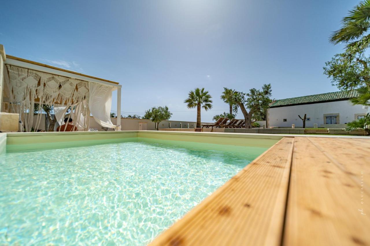 Masseria Dei Monaci (Adults Only) Otranto Kültér fotó