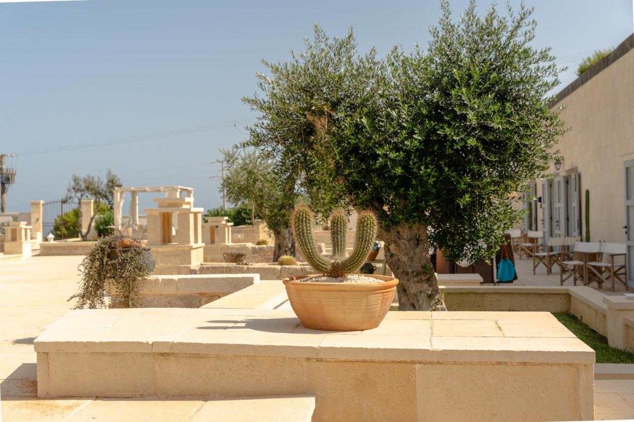 Masseria Dei Monaci (Adults Only) Otranto Kültér fotó