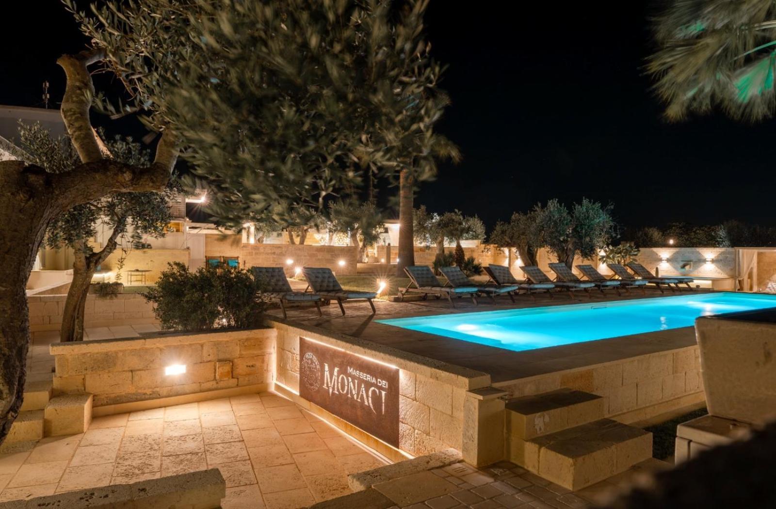 Masseria Dei Monaci (Adults Only) Otranto Kültér fotó