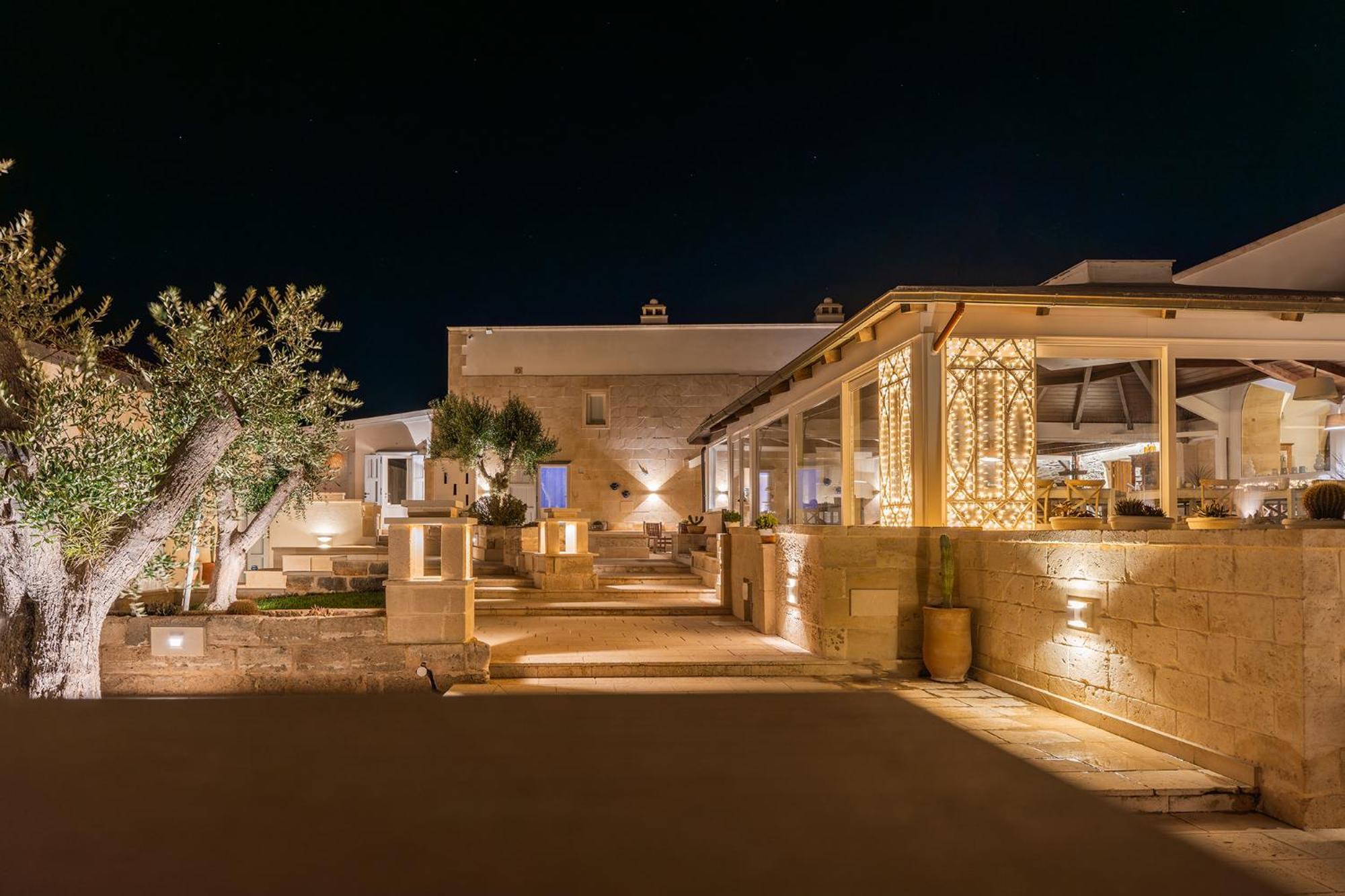 Masseria Dei Monaci (Adults Only) Otranto Kültér fotó