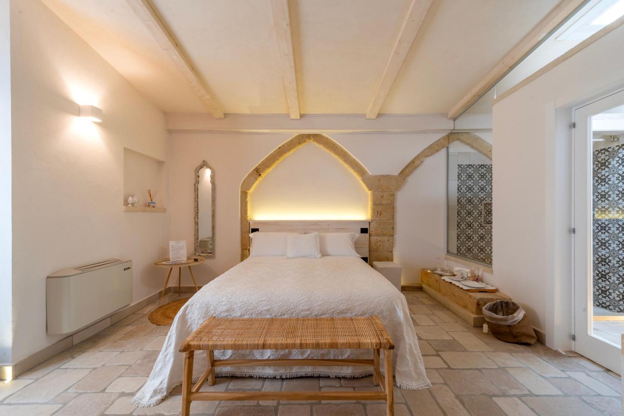Masseria Dei Monaci (Adults Only) Otranto Kültér fotó