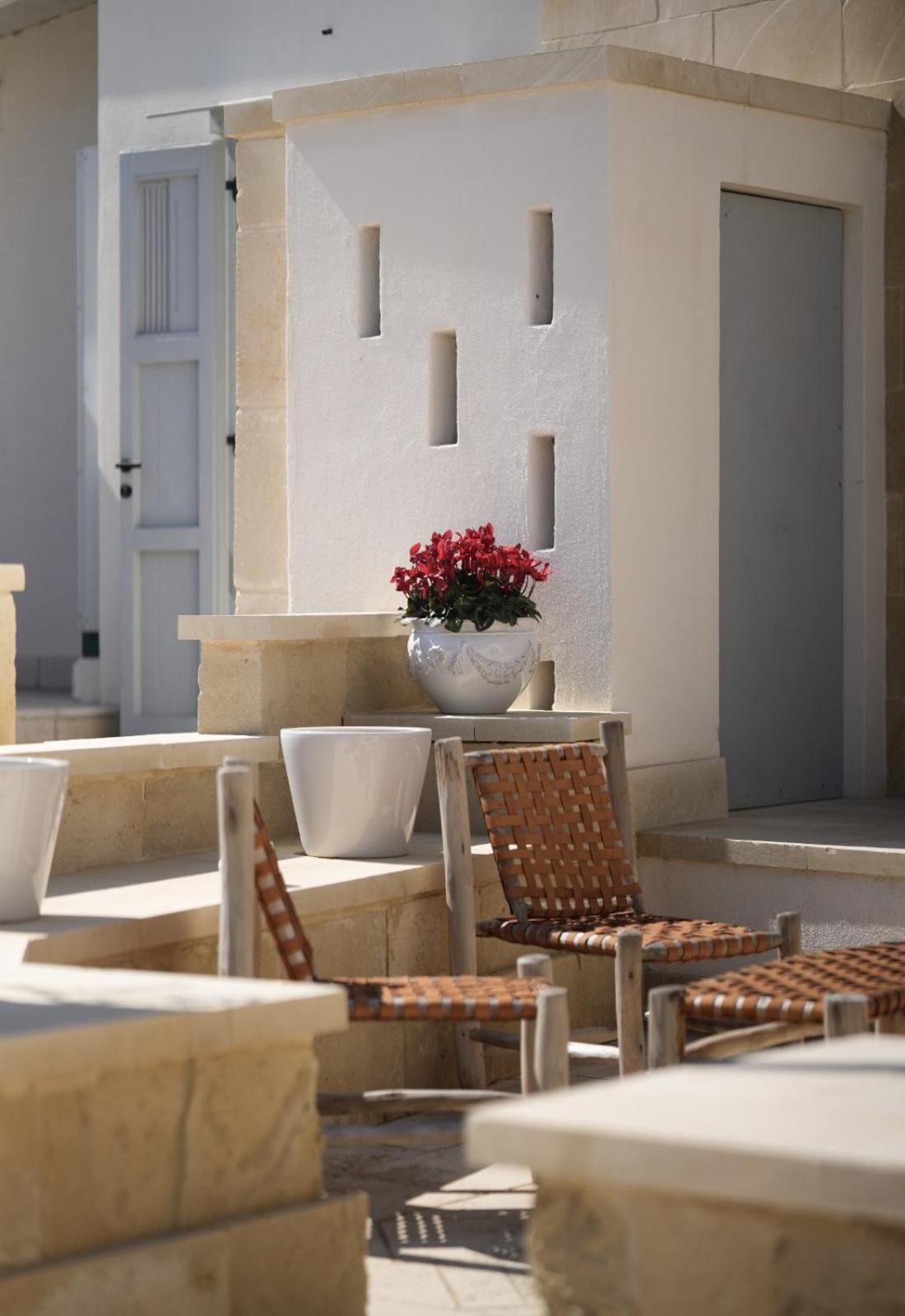 Masseria Dei Monaci (Adults Only) Otranto Kültér fotó