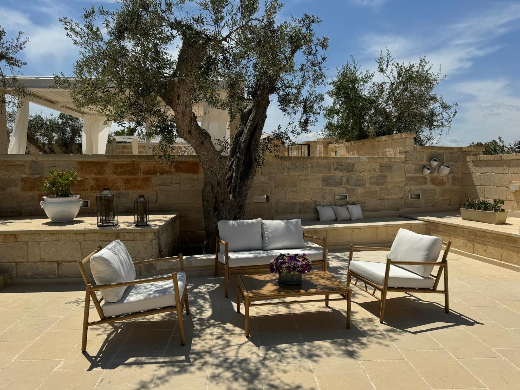 Masseria Dei Monaci (Adults Only) Otranto Kültér fotó