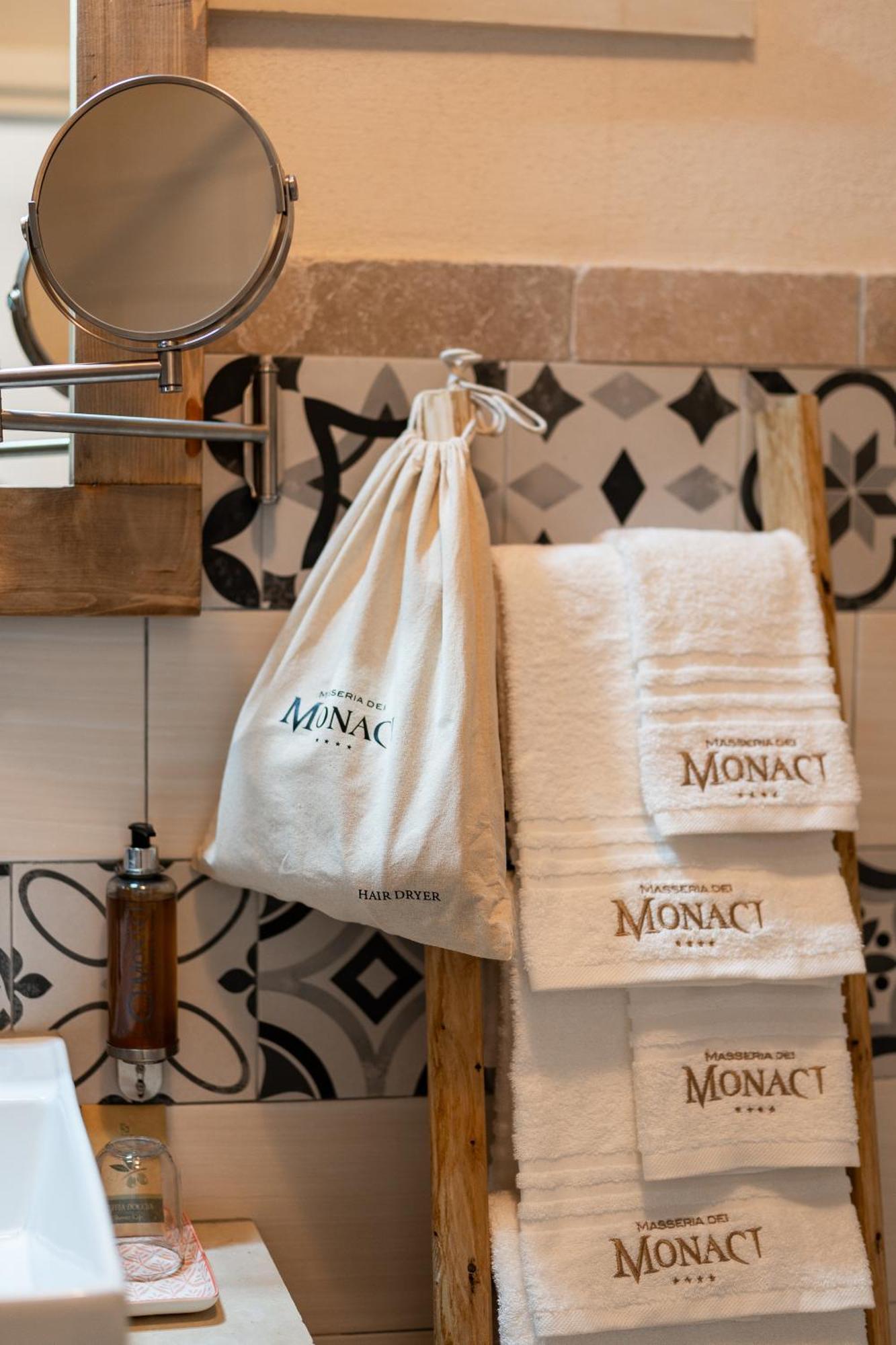 Masseria Dei Monaci (Adults Only) Otranto Kültér fotó
